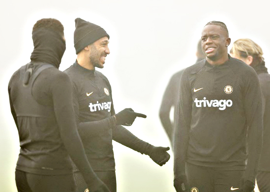 Foto - Tüm dünyayı şaşırtan açıklama! Duyurdular: İki dünya yıldızı Kadıköy'e geliyor...