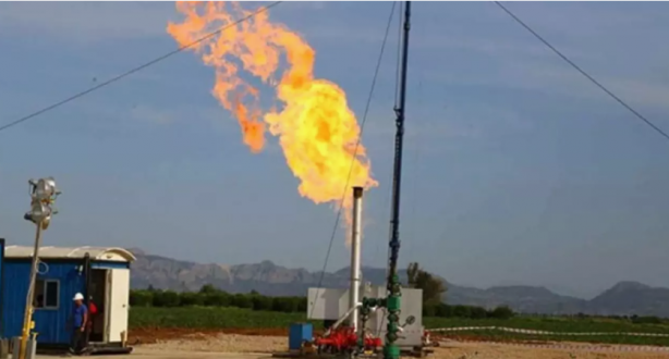 Foto - Tüm emareler büyük bir doğalgaz rezervi olduğunu gösteriyor! Türkiye orada doğalgazı buldu