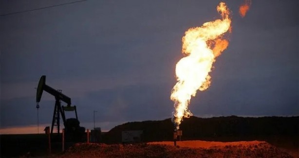 Foto - Tüm emareler büyük bir doğalgaz rezervi olduğunu gösteriyor! Türkiye orada doğalgazı buldu