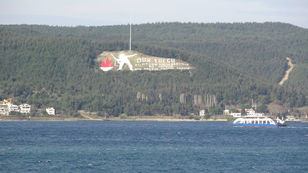 Foto - Tüm feribot seferleri iptal edildi!