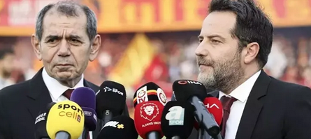 Foto - Tüm Galatasaraylılar tedirgin! Galatasaray'da Erden Timur kesin kararını verdi! Önümüzdeki sezon...