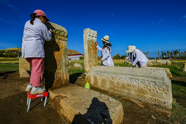 Foto - Tüm gözler bu mezarlığın üstünde