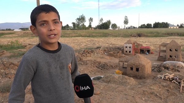 Foto - Tüm gözler onların üzerinde! Bu evleri yapanların yaşını duyduğunuzda şaşıracaksınız