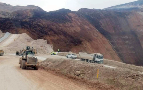 Foto - Tüm gözler Türkiye'deki o köye çevrildi! Herkes 'altın fışkıracak' diyor