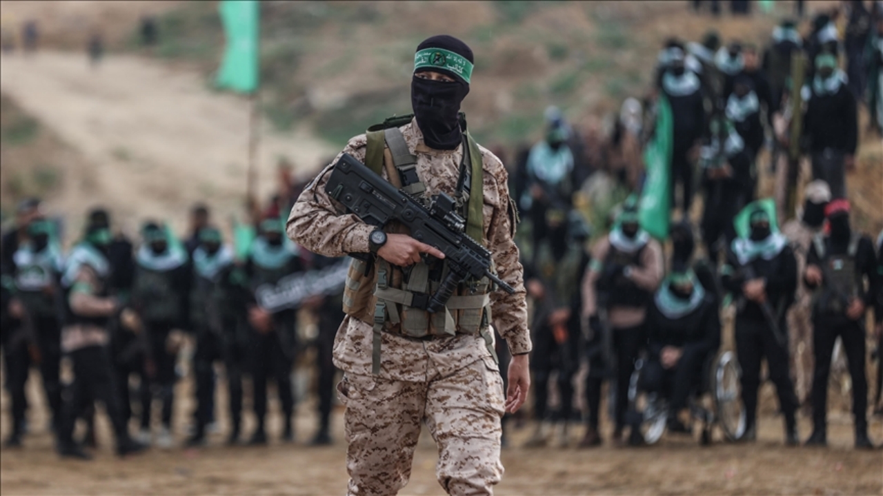 Foto - Tüm gözlerin çevrildiği Hamas’ın eli boş değil! İşte merak edilen 3 sebebi