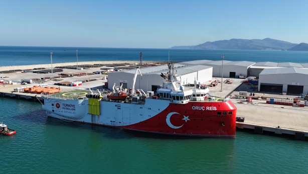 Foto - Tüm hazırlıklar tamam! Çekilin yoldan geliyor Oruç Reis