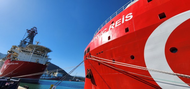 Foto - Tüm hazırlıklar tamam! Çekilin yoldan geliyor Oruç Reis