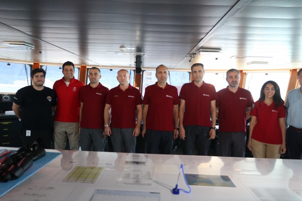 Tüm hazırlıklar tamam! Çekilin yoldan geliyor Oruç Reis