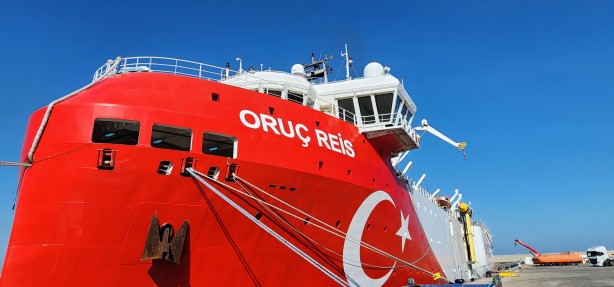 Foto - Tüm hazırlıklar tamam! Çekilin yoldan geliyor Oruç Reis