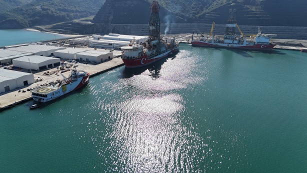 Foto - Tüm hazırlıklar tamam! Çekilin yoldan geliyor Oruç Reis