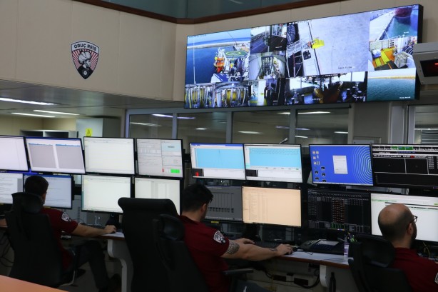 Foto - Tüm hazırlıklar tamam! Çekilin yoldan geliyor Oruç Reis