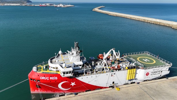 Foto - Tüm hazırlıklar tamam! Çekilin yoldan geliyor Oruç Reis