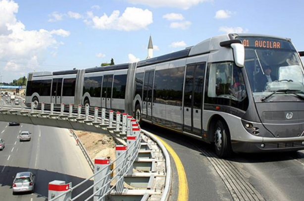 Foto - Tüm İstanbul'u şaşkına çeviren karar! Metrobüsler yetmiyor artık Ekrem İmamoğlu...