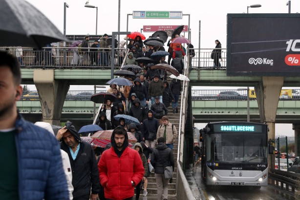 Foto - Tüm İstanbul'u şaşkına çeviren karar! Metrobüsler yetmiyor artık Ekrem İmamoğlu...