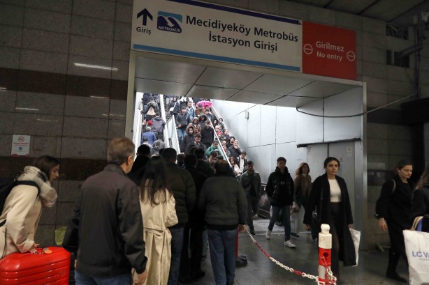Foto - Tüm İstanbul'u şaşkına çeviren karar! Metrobüsler yetmiyor artık Ekrem İmamoğlu...