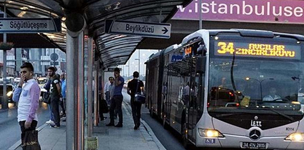 Foto - Tüm İstanbul'u şaşkına çeviren karar! Metrobüsler yetmiyor artık Ekrem İmamoğlu...