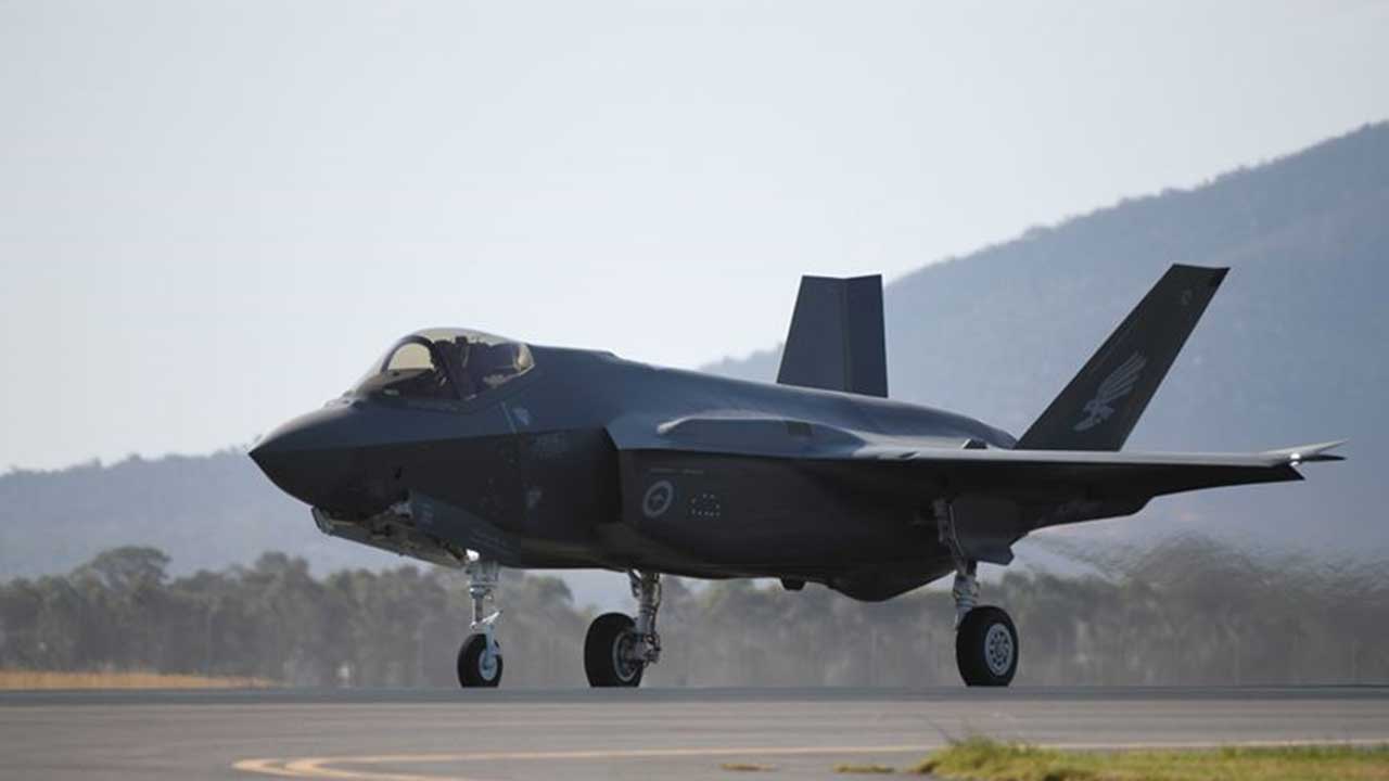 Foto - Tüm kamuoyu merakla bekliyordu: ABD Türkiye için F-35 kararını duyurdu