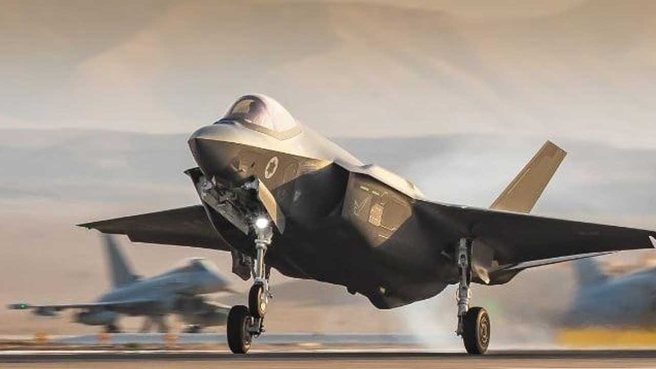 Foto - Tüm kamuoyu merakla bekliyordu: ABD Türkiye için F-35 kararını duyurdu