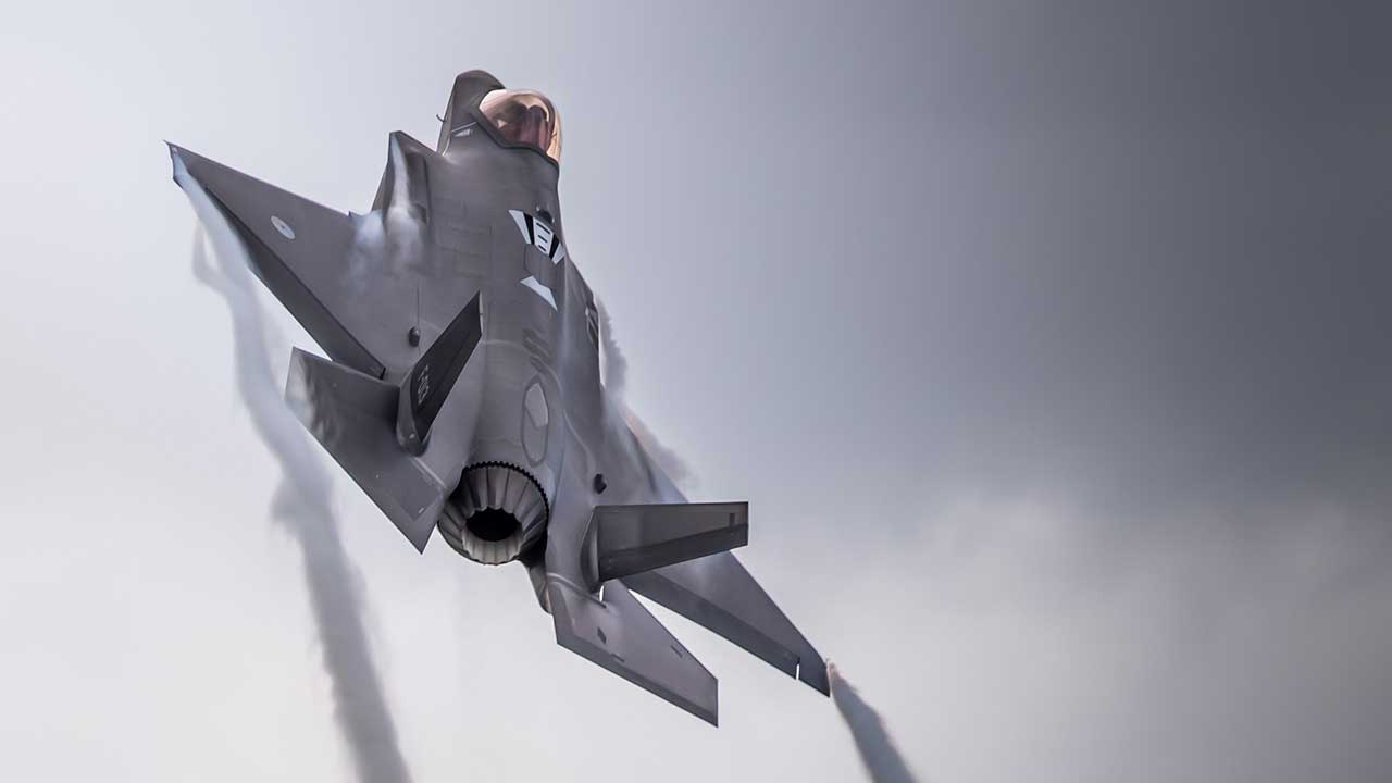Foto - Tüm kamuoyu merakla bekliyordu: ABD Türkiye için F-35 kararını duyurdu