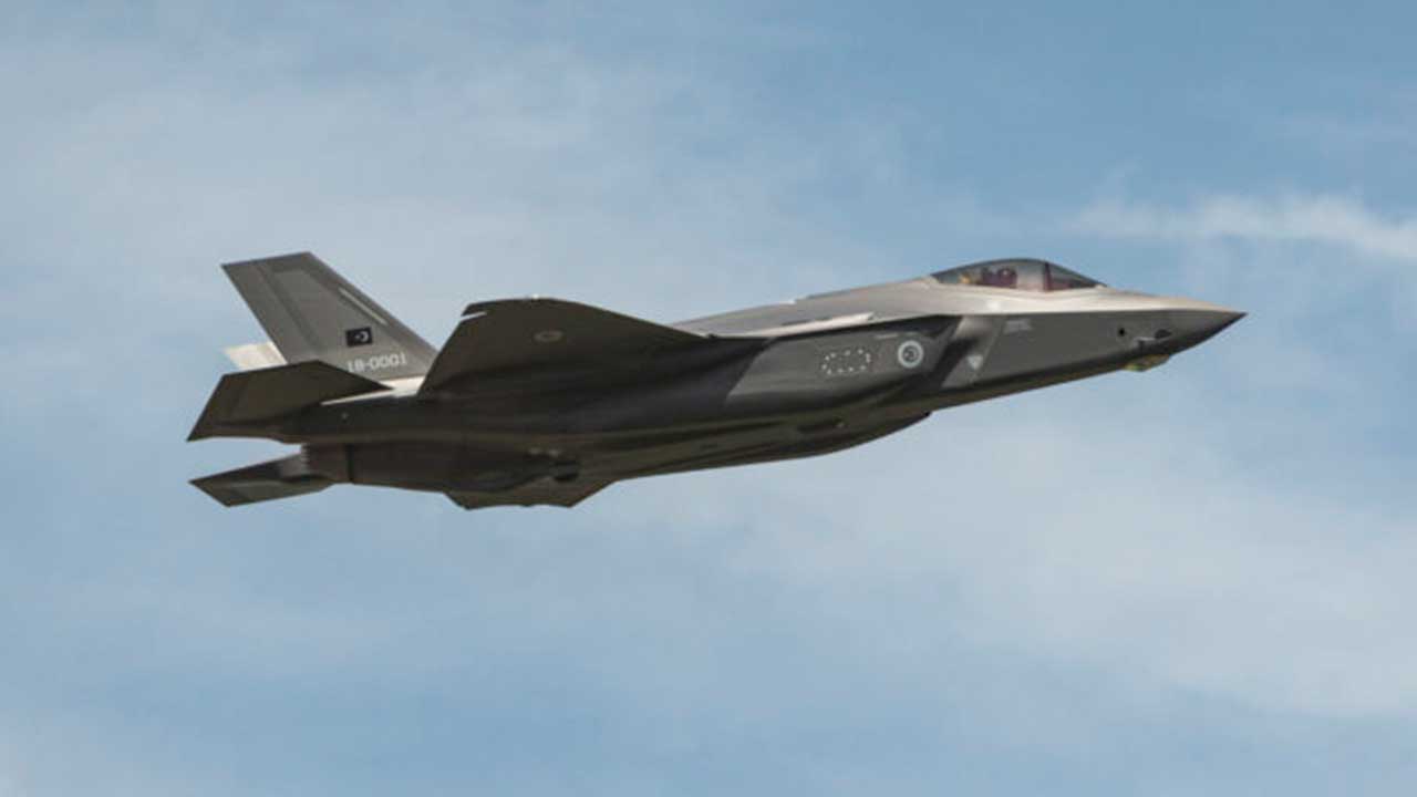 Foto - Tüm kamuoyu merakla bekliyordu: ABD Türkiye için F-35 kararını duyurdu