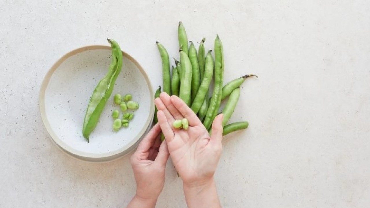 Foto - Tüm kış taze tüketebilirsiniz! Taze fasulyeyi dondururken dikkat etmeniz gerekenler