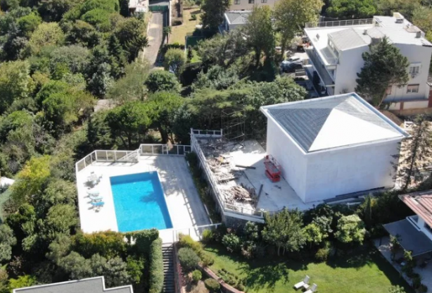 Foto - Tüm oklar onu gösteriyor! Para kule gündemi sarstı