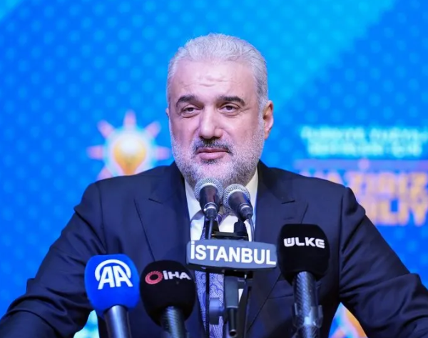 Foto - Tüm oklar onu gösteriyor! Para kule gündemi sarstı