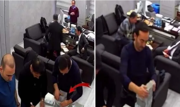 Foto - Tüm oklar onu gösteriyor! Para kule gündemi sarstı