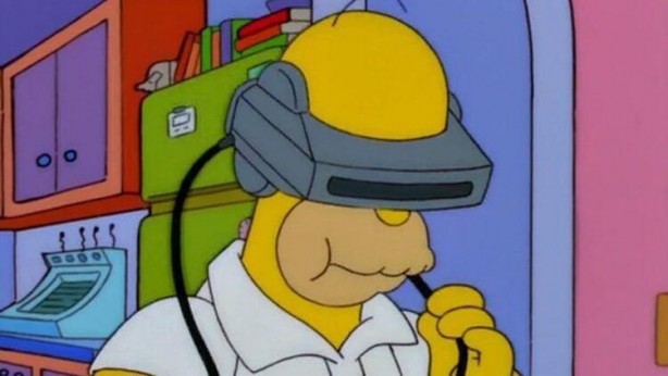 Foto - Tüm öngörüleri doğru çıkmıştı! İşte Simpsonlar'ın 2022 tahmini...