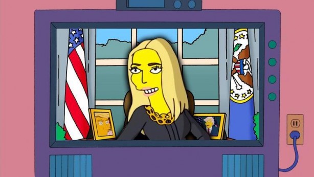 Foto - Tüm öngörüleri doğru çıkmıştı! İşte Simpsonlar'ın 2022 tahmini...