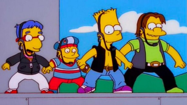 Foto - Tüm öngörüleri doğru çıkmıştı! İşte Simpsonlar'ın 2022 tahmini...