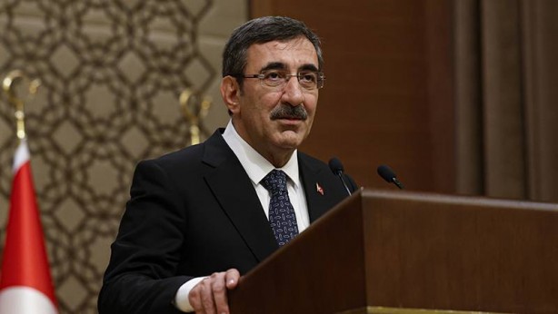 Foto - Tüm Türkiye AK Parti’den işte bunu bekliyordu! Ve o büyük müjde Cumhurbaşkanı Yardımcısı Cevdet Yılmaz’dan geldi