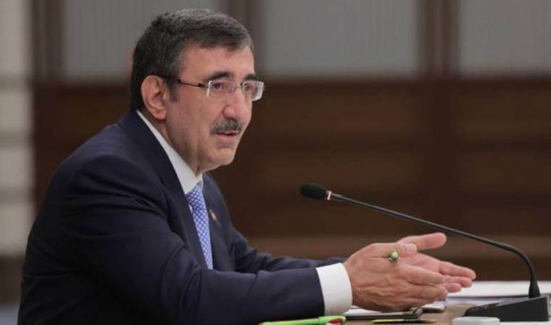 Foto - Tüm Türkiye AK Parti’den işte bunu bekliyordu! Ve o büyük müjde Cumhurbaşkanı Yardımcısı Cevdet Yılmaz’dan geldi