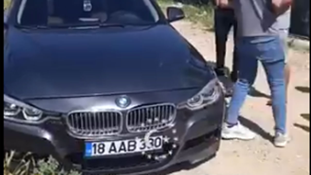 Foto - Tüm Türkiye Ankara'daki bu takası konuşuyor: BMW'yi verip karşılığında bakın ne aldı