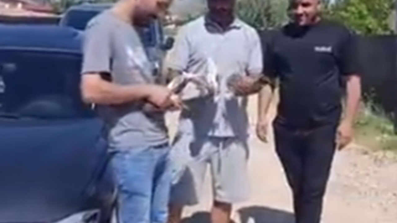 Foto - Tüm Türkiye Ankara'daki bu takası konuşuyor: BMW'yi verip karşılığında bakın ne aldı