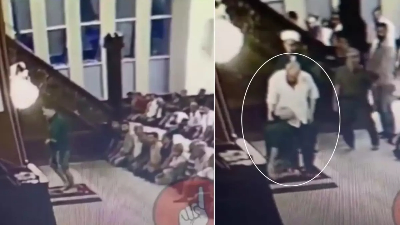 Tüm Türkiye ayağa kalkmıştı! Malatya’da camideki şok olayın sebebi ortaya çıktı 