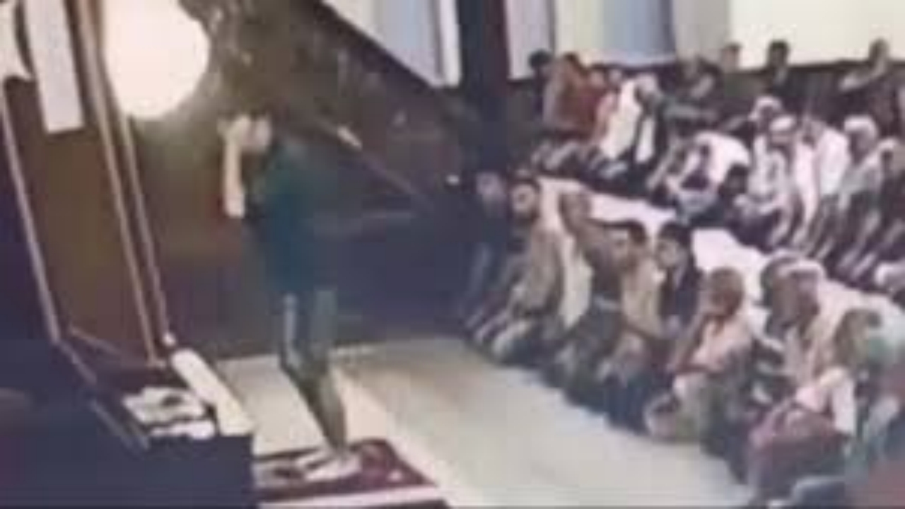 Foto - Tüm Türkiye ayağa kalkmıştı! Malatya’da camideki şok olayın sebebi ortaya çıktı 