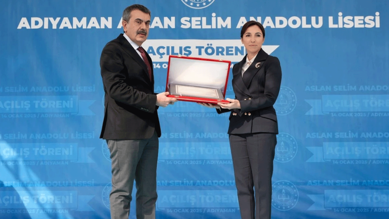 Foto - Tüm Türkiye ayakta alkışladı! Hafize Gaye Erkan "helal olsun" dedirtti