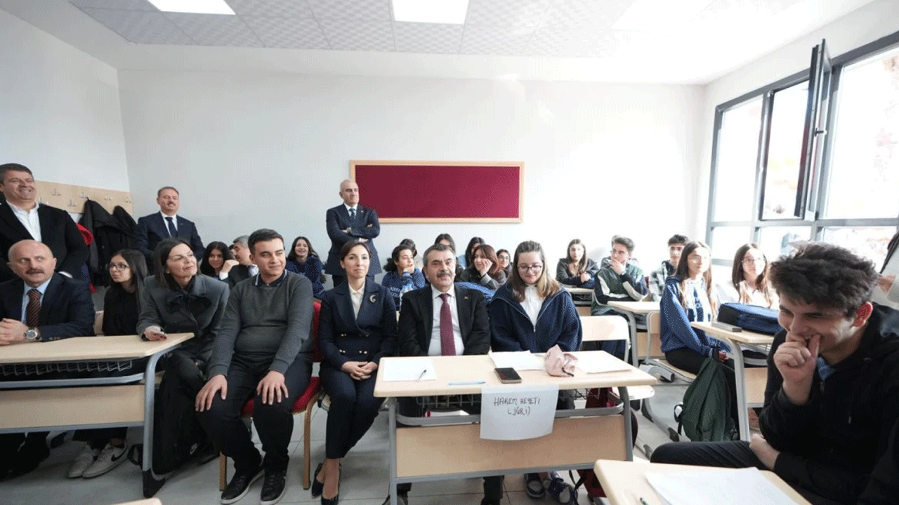 Foto - Tüm Türkiye ayakta alkışladı! Hafize Gaye Erkan "helal olsun" dedirtti