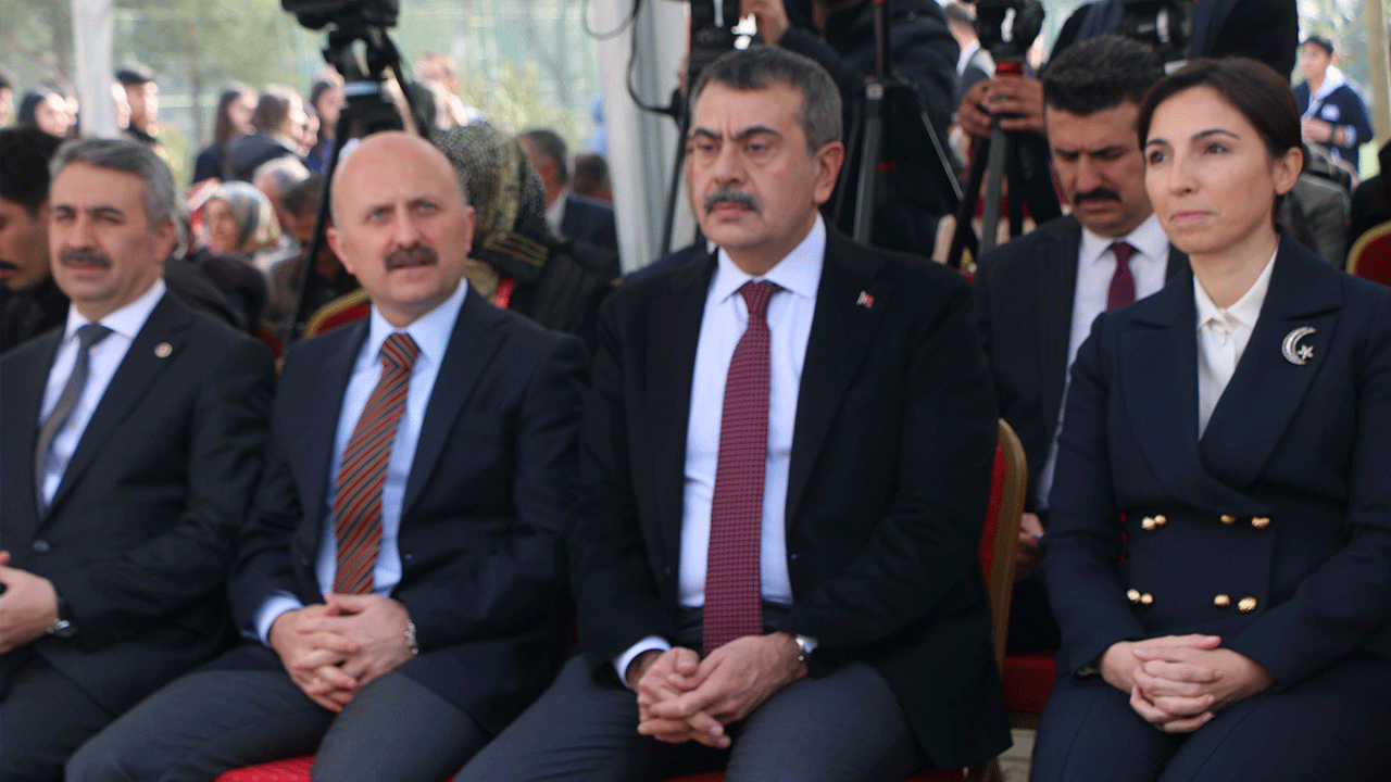 Foto - Tüm Türkiye ayakta alkışladı! Hafize Gaye Erkan "helal olsun" dedirtti