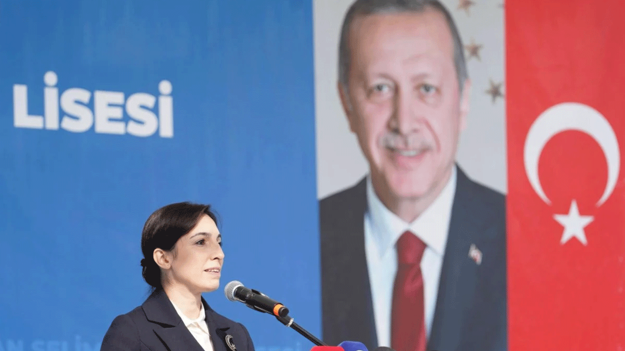 Tüm Türkiye ayakta alkışladı! Hafize Gaye Erkan "helal olsun" dedirtti