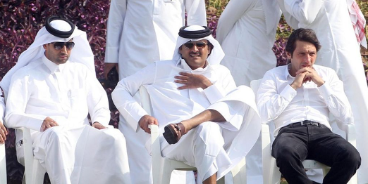 Tüm Türkiye bu ihaleye kilitlendi! Katarlılar orayı almak istiyordu, Türk şirket bir anda devreye girdi