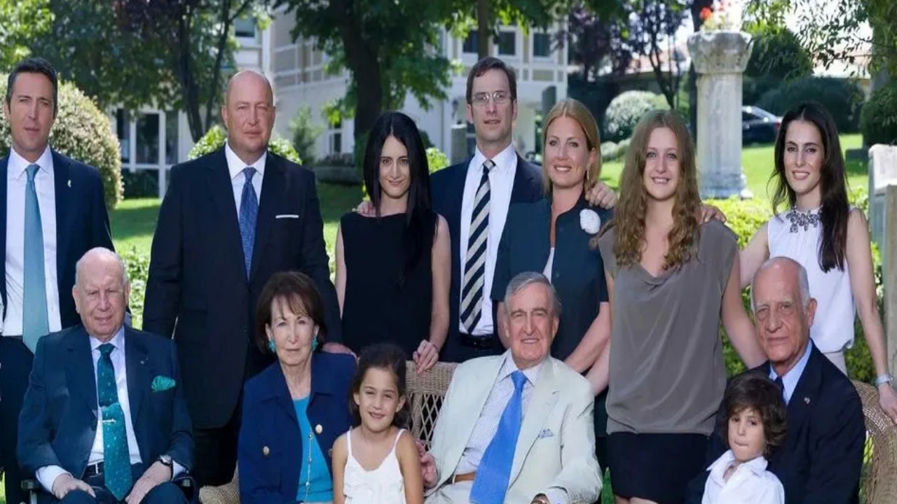 Tüm Türkiye bu olayı konuşuyor! Kaçırıldığı söylenen Koç’un damadı İnan Kıraç’la ilgili flaş gelişme! Şaşkına çevirdi