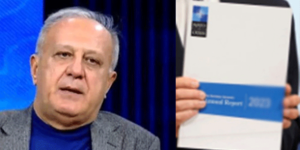 Tüm Türkiye dehşete düşecek! Ramazan Kurtoğlu, NATO'nun sır gibi sakladığı raporu açıkladı