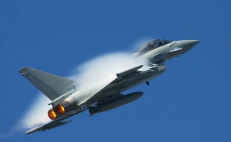 Herkes Türkiye'ye verilmek istenmeyen 'Eurofighter savaş uçakları' meselesini merak ediyordu! MSB kaynaklarından açıklama geldi