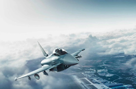 Foto - Herkes Türkiye'ye verilmek istenmeyen 'Eurofighter savaş uçakları' meselesini merak ediyordu! MSB kaynaklarından açıklama geldi