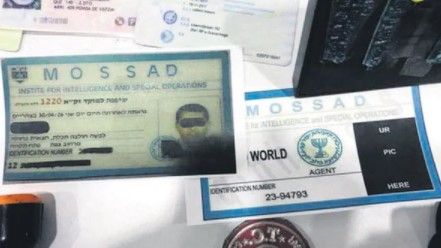 Foto - Tüm Türkiye merak ediyordu! İşte Türkiye'deki Mossad casuslarının isimleri ve görevleri