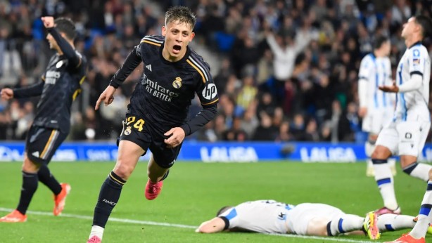 Foto - Tüm Türkiye merak ediyordu! Ve Arda Güler 5 kelime ile her şeyi açıkladı