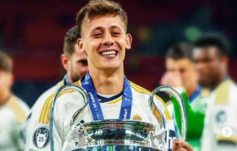 Foto - Tüm Türkiye merak ediyordu! Ve Arda Güler 5 kelime ile her şeyi açıkladı