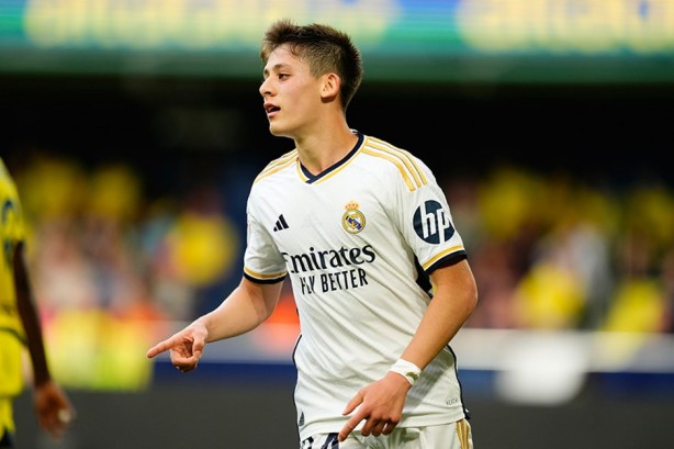 Foto - Tüm Türkiye merak ediyordu! Ve Arda Güler 5 kelime ile her şeyi açıkladı